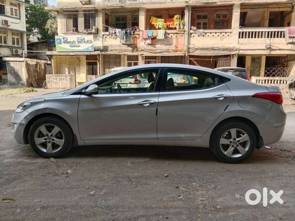Hyundai Elantra 1.6 Sx Option At, 2012, Petrol