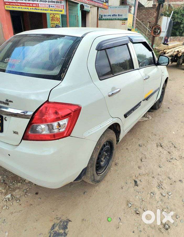 Maruti Suzuki Dzire 1.2 Vxi Cng, 2020, Cng & Hybrids