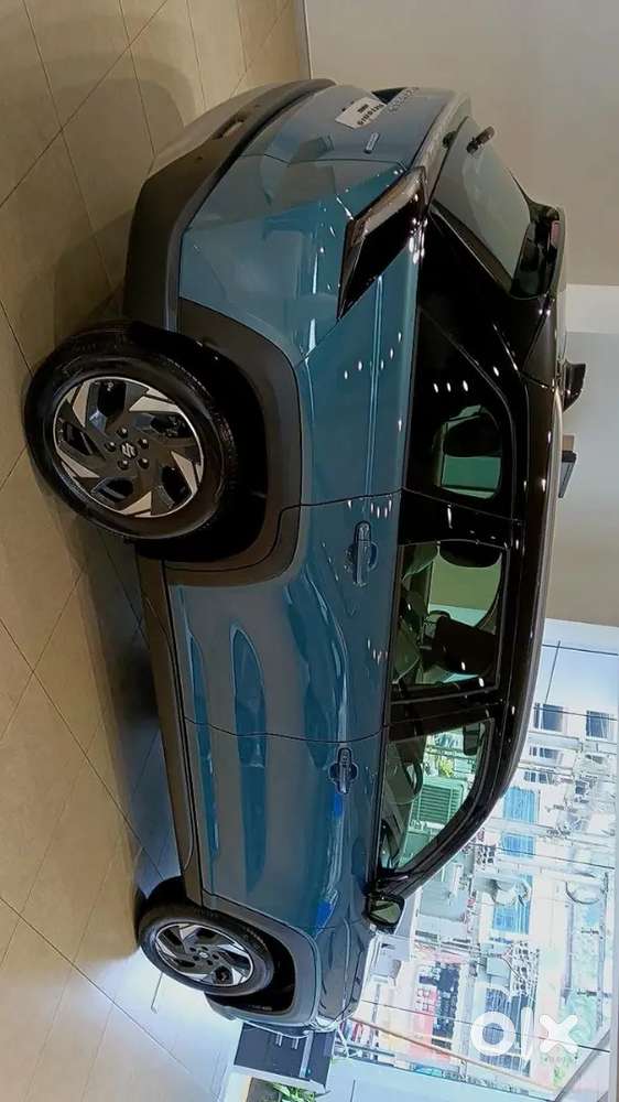 Maruti Suzuki Victoris 2026 Cng & Hybrids 1000 Km Driven