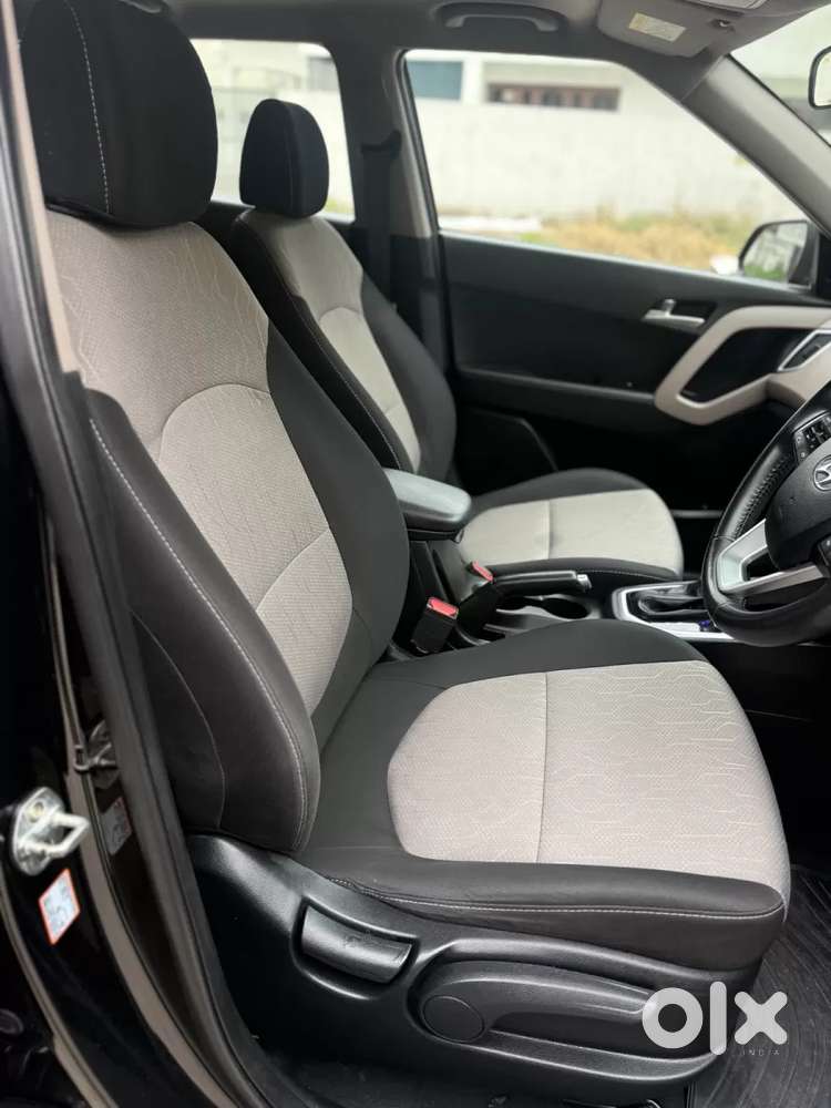 Hyundai Creta 1.6 Sx Plus, 2018, Petrol