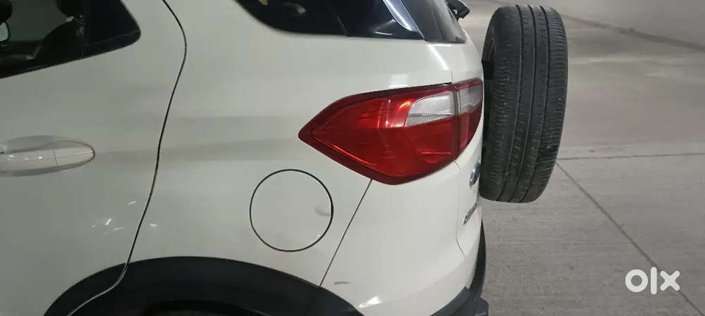 Ford Ecosport 2019 Diesel Well Maintained