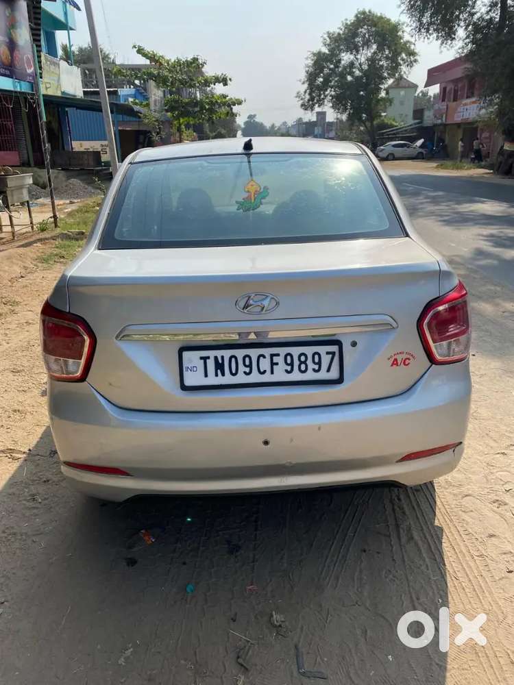 Hyundai Xcent 2017 Diesel 70000 Km Driven