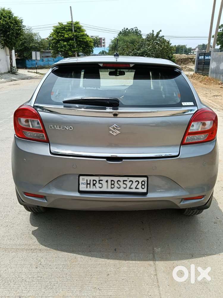 Maruti Suzuki Baleno 1.3 Alpha, 2018, Petrol