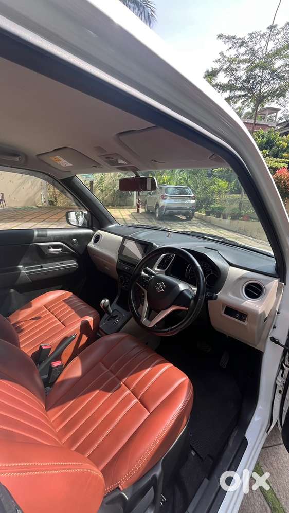 2023 Maruti Wagon R Zxi Plus Amt