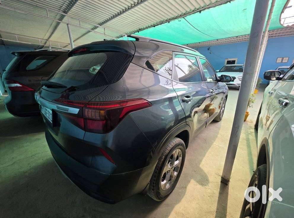 Kia Seltos Htx Plus D, 2019, Diesel