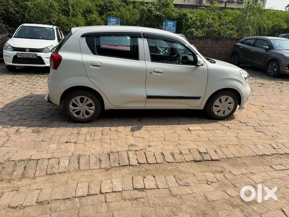 Maruti Suzuki Celerio Zxi, 2022, Petrol