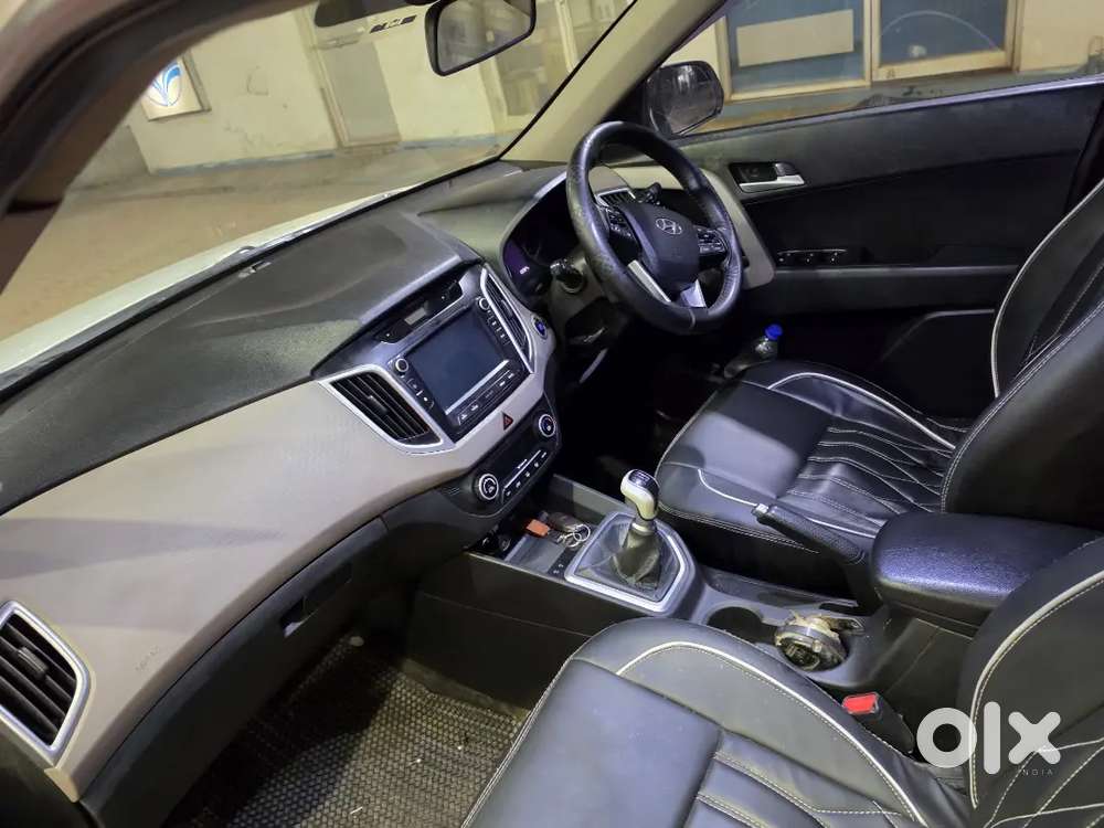 Hyundai Creta 2018