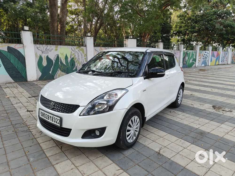 Diesel Swift Vdi 2012 Personal Used Less Driven In Excellent Condition