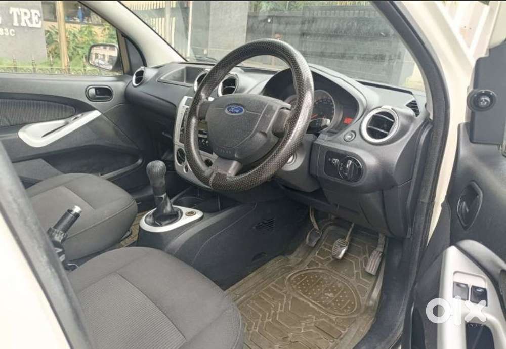Ford Figo 2012-2015 Diesel Zxi, 2014, Diesel