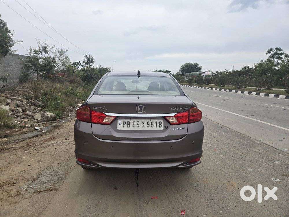 Honda City 2014-2015 I Dtec Sv, 2014, Diesel
