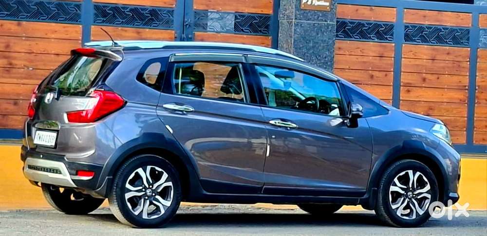 Honda Wr-v, 2017, Petrol