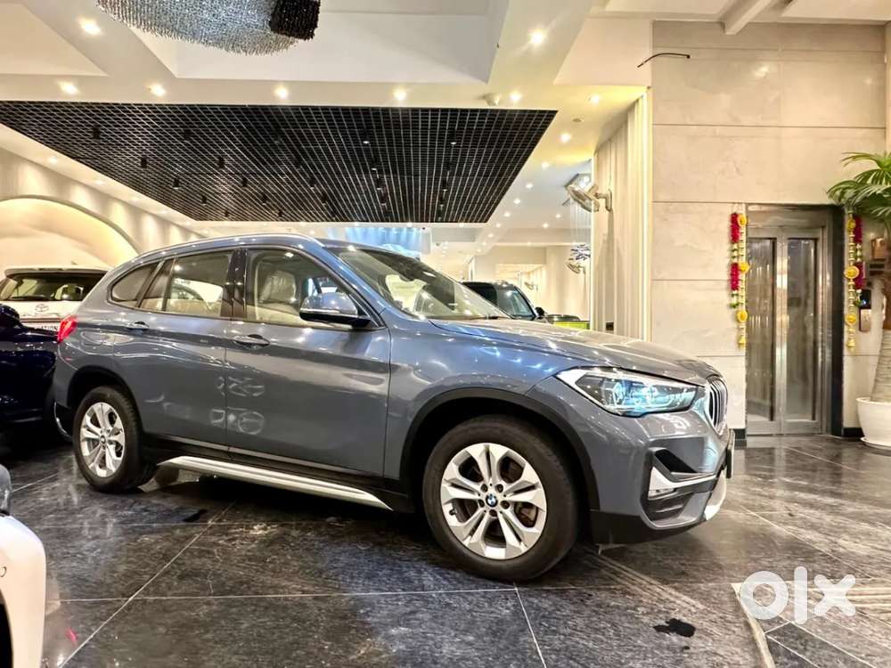 Bmw X1 2.0 Sdrive20i Xline, 2022, Petrol