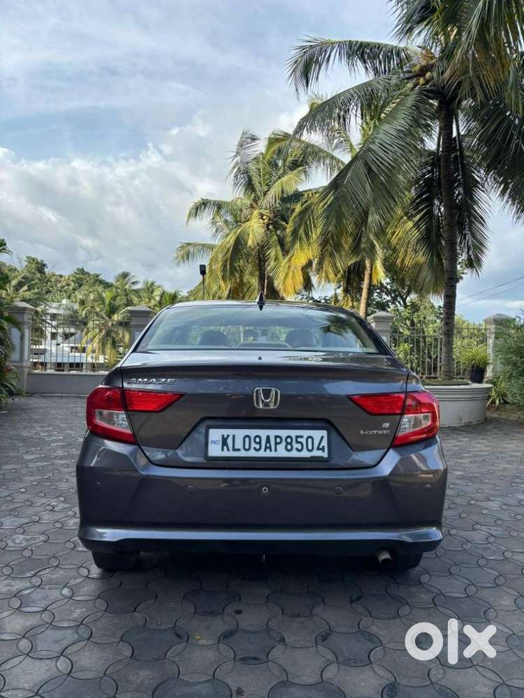 Honda Amaze V Cvt I-dtec, 2018, Diesel