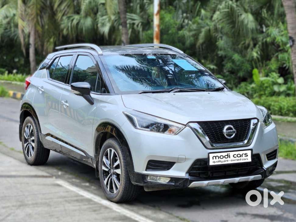 Nissan Kicks 1.3 Xv Premium Cvt Petrol, 2023, Petrol