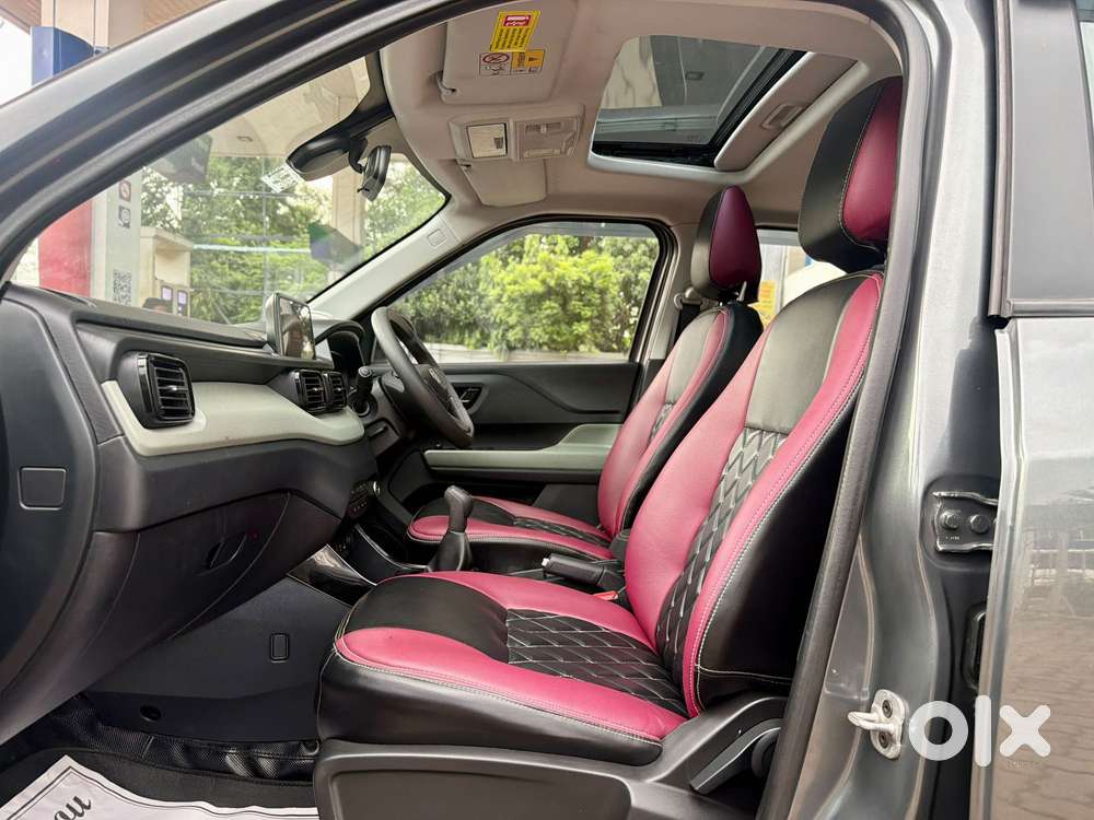 Tata Punch Adventure, 2024, Petrol
