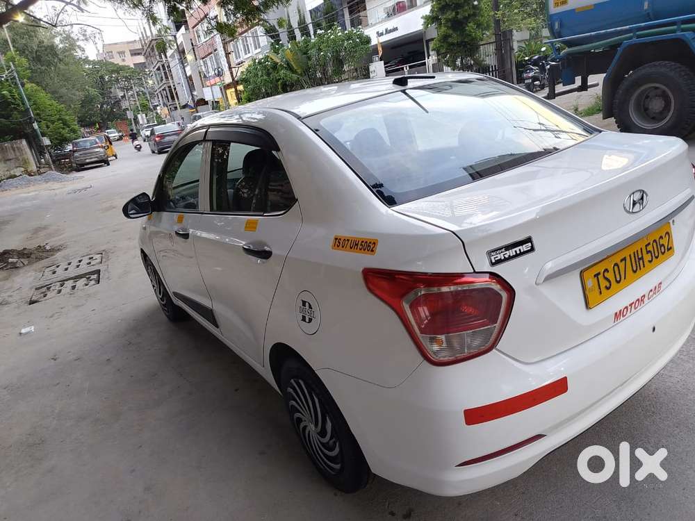 Hyundai Xcent 1.1 S Crdi, 2018, Diesel