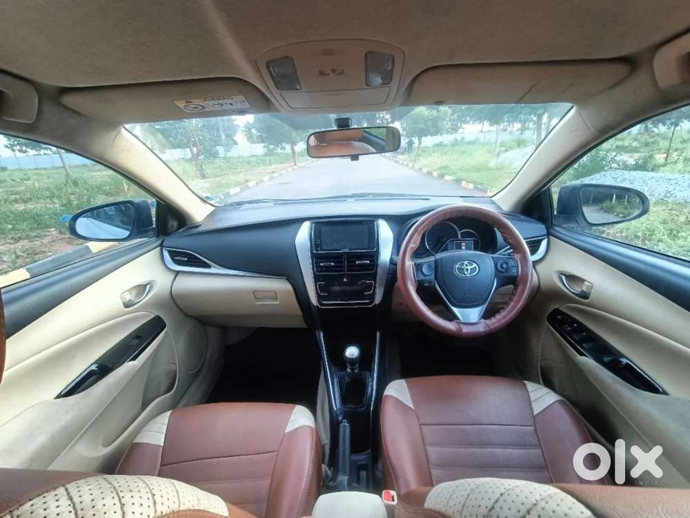 Toyota Yaris, 2018, Petrol