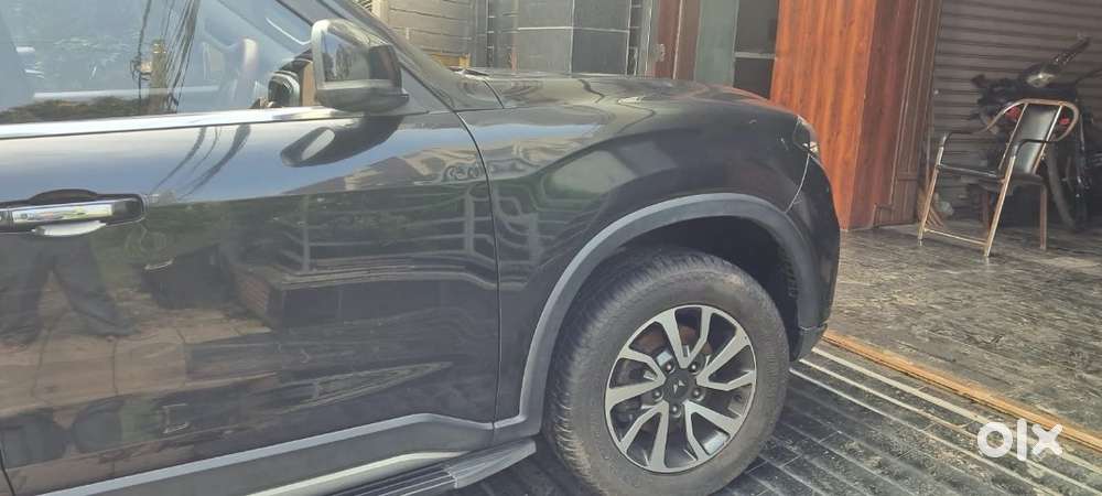 Mahindra Scorpio-n 2023 Diesel Top Model Z8 L At
