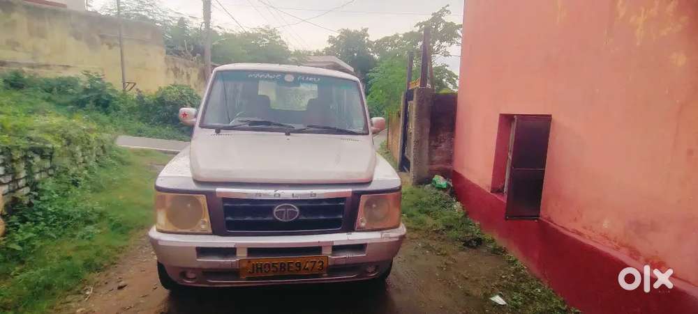 Tata Sumo Gold 2015