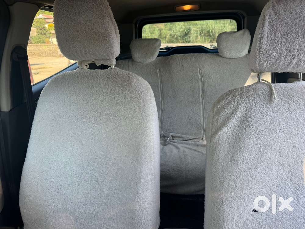 Ford Ecosport Petrol 2015