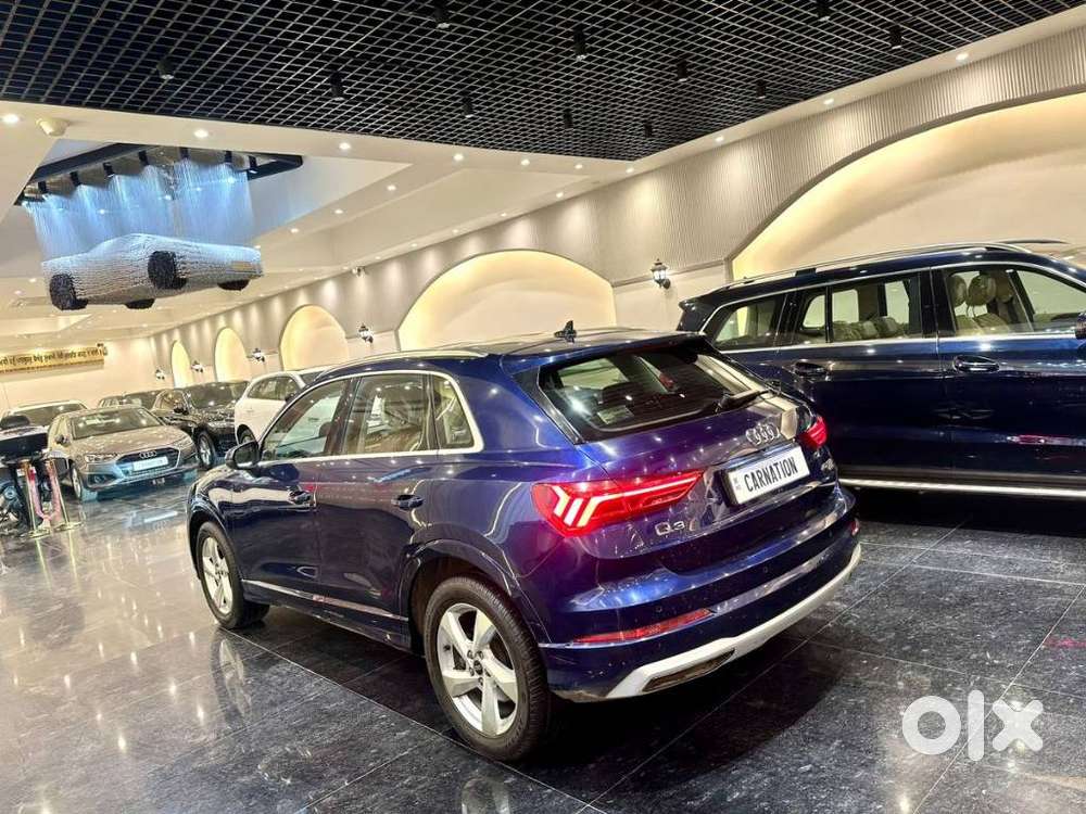 Audi Q3 2.0 Tfsi Quattro Premium Plus, 2023, Petrol