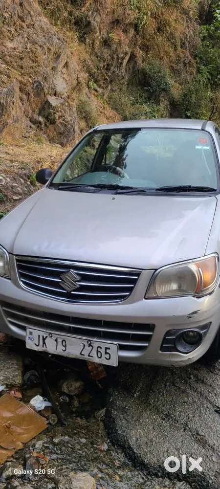 Maruti Suzuki Alto 2013 With Vxi Variant