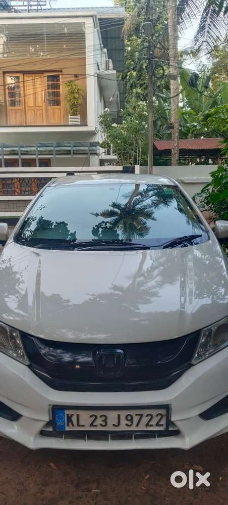 Honda City 2014-2015 I Vtec Cvt Sv, 2014, Petrol
