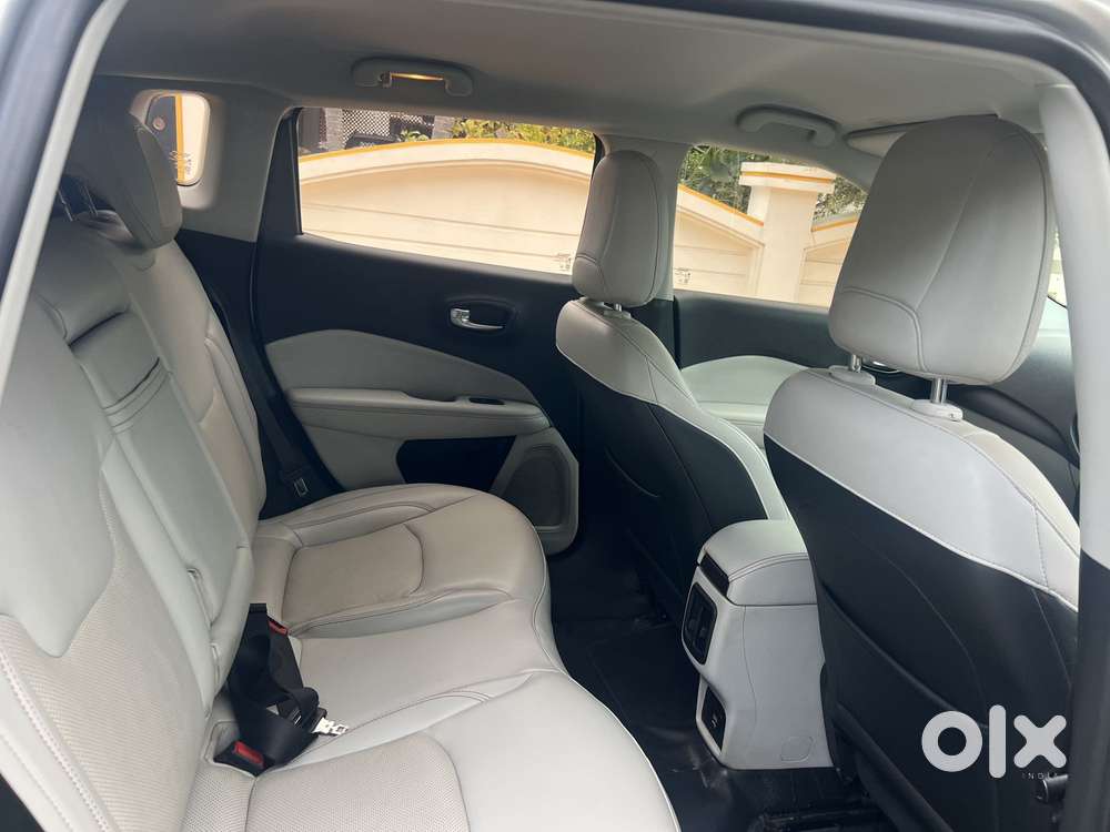 Jeep Compass 2.0 Limited, 2018, Diesel