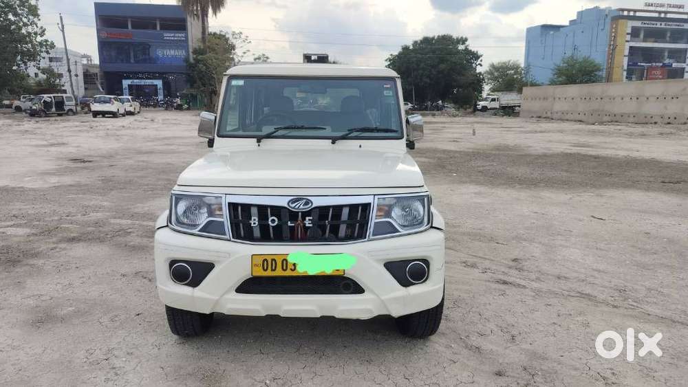 Mahindra Bolero B4, 2022, Diesel
