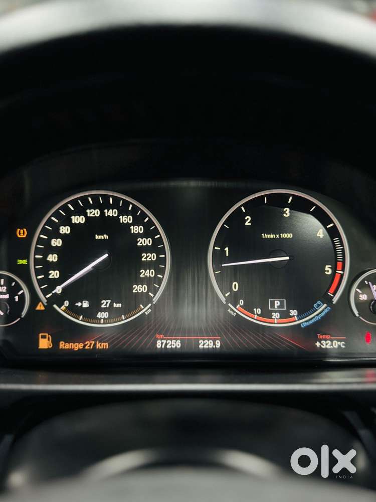 Bmw 5 Series 530d Sedan 3.0, 2012, Diesel