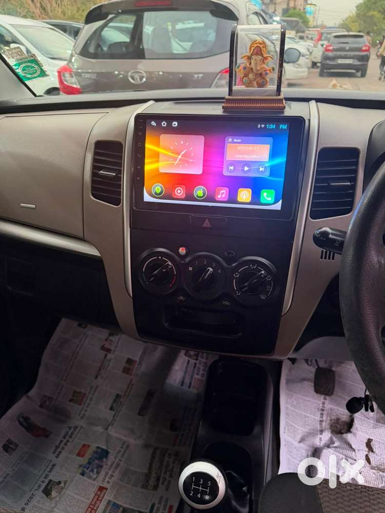 Maruti Suzuki Wagon R Cng Lxi, 2014, Cng & Hybrids