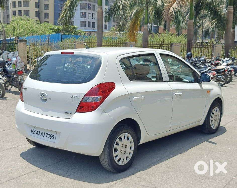 Hyundai I20 2009-2011 Magna, 2012, Petrol