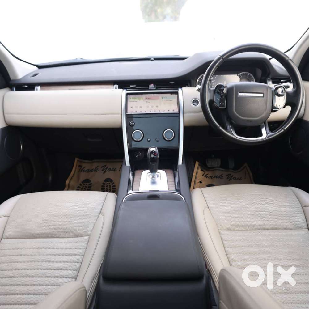 Land Rover Discovery Sport, 2020, Diesel