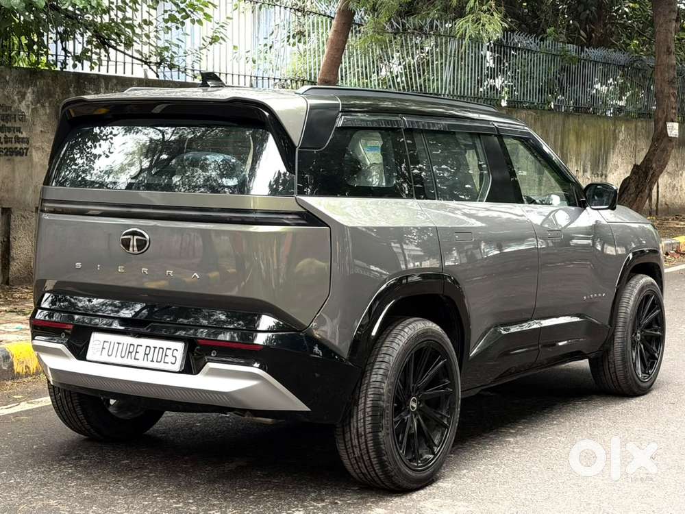 Tata Sierra Adventure Plus Petrol 1.5l Manual, 2026, Petrol