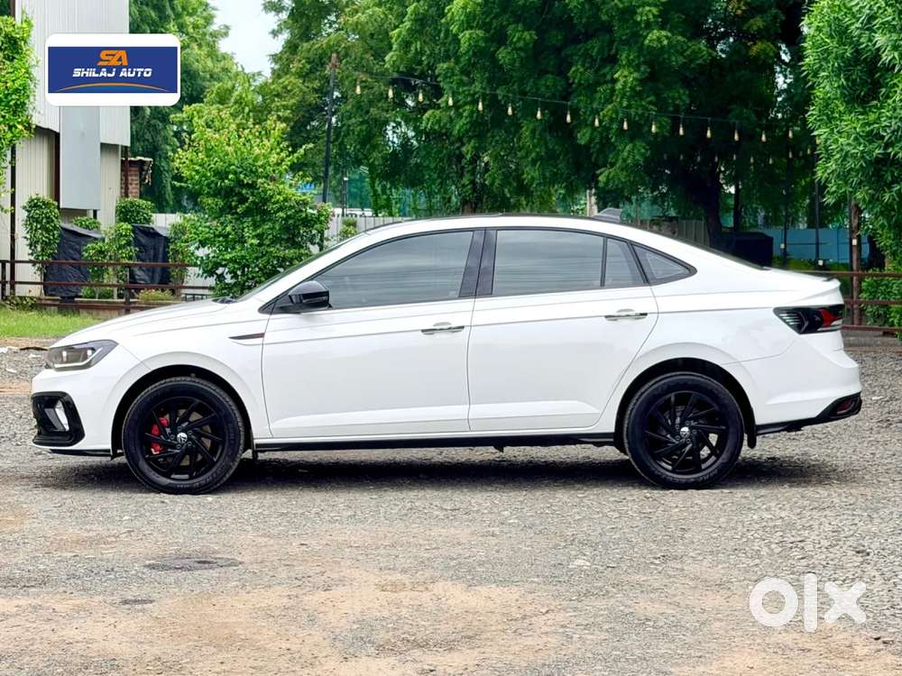 Volkswagen Virtus, 2025, Petrol
