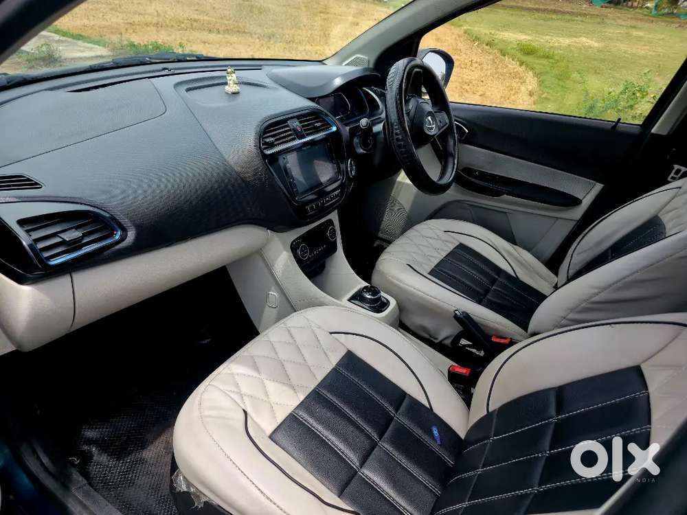 Tata Tigor Ev Xz Plus 2021 Electric Good Condition