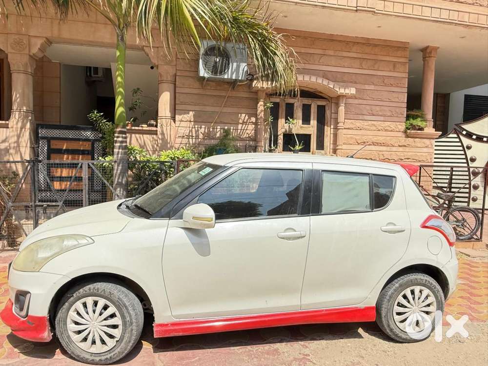 Maruti Suzuki Swift 2016 Diesel Well Maintained