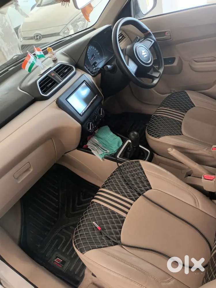 Maruti Suzuki Dzire 2024 Petrol Well Maintained