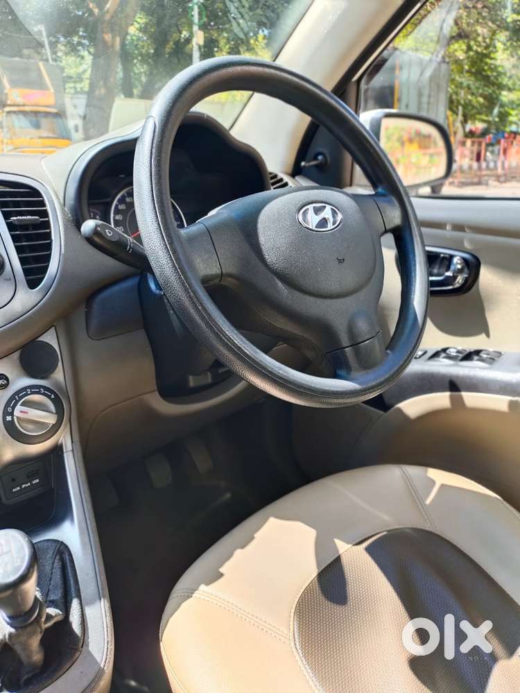 Hyundai I10 Sportz 1.1 Irde2, 2013, Petrol