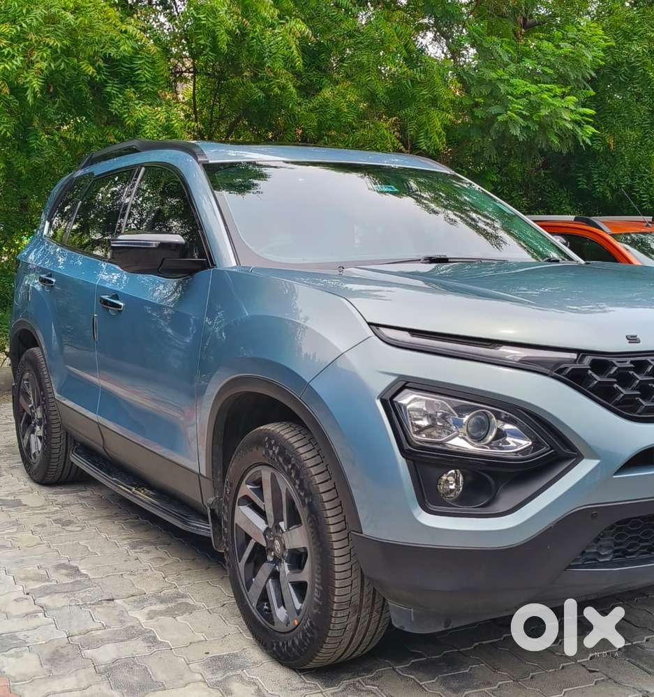 Tata Safari 2.0 Kryotec Xza Plus Kaziranga, 2022, Diesel