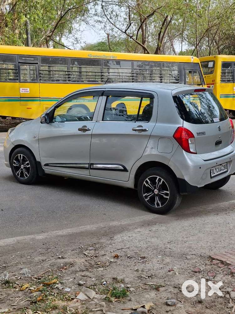 Maruti Suzuki Celerio 1.0 Vxi Mt, 2018, Cng & Hybrids