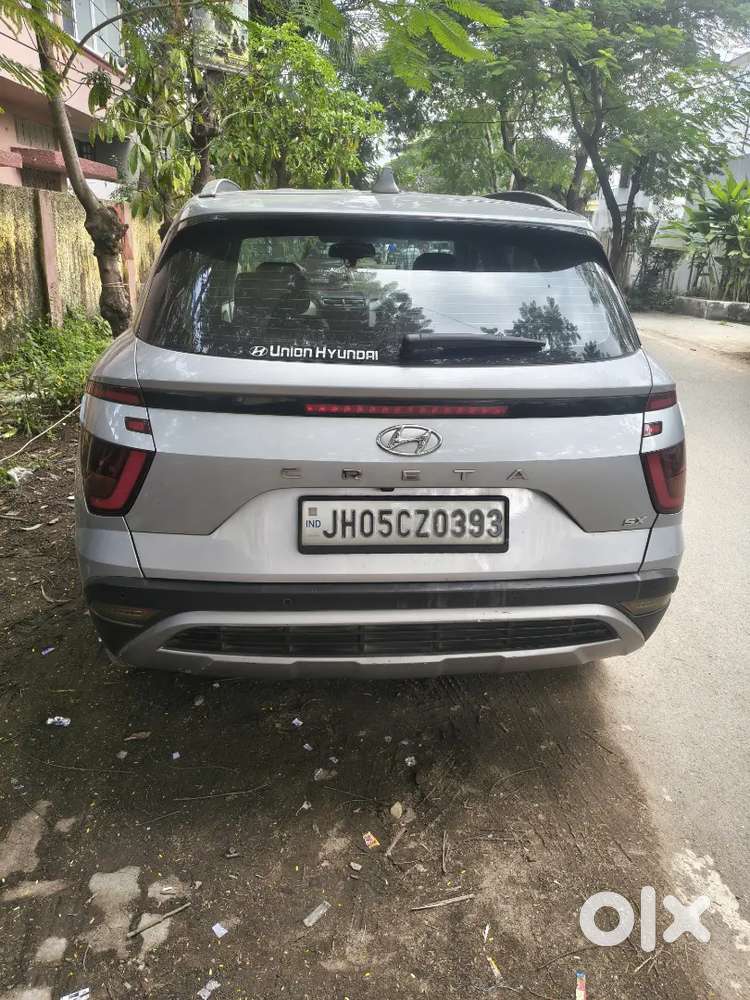Hyundai Creta 2021 Diesel At