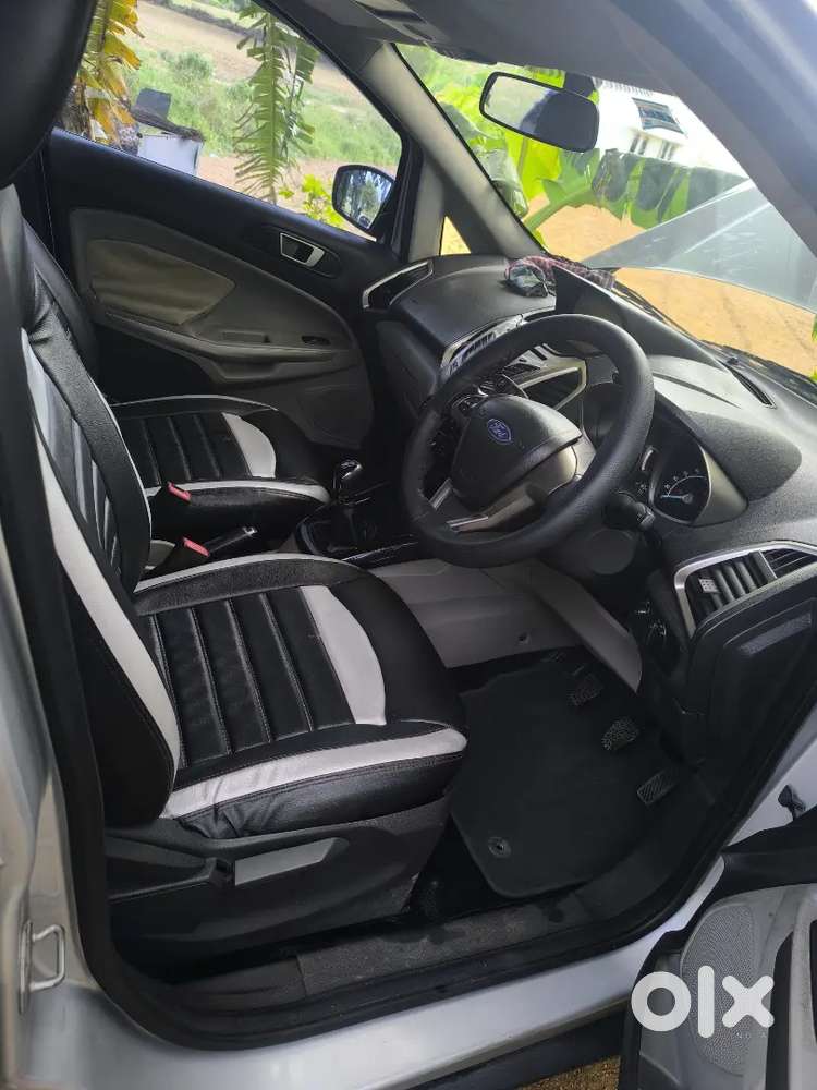 Ford Ecosport 2017 Diesel Well Maintained