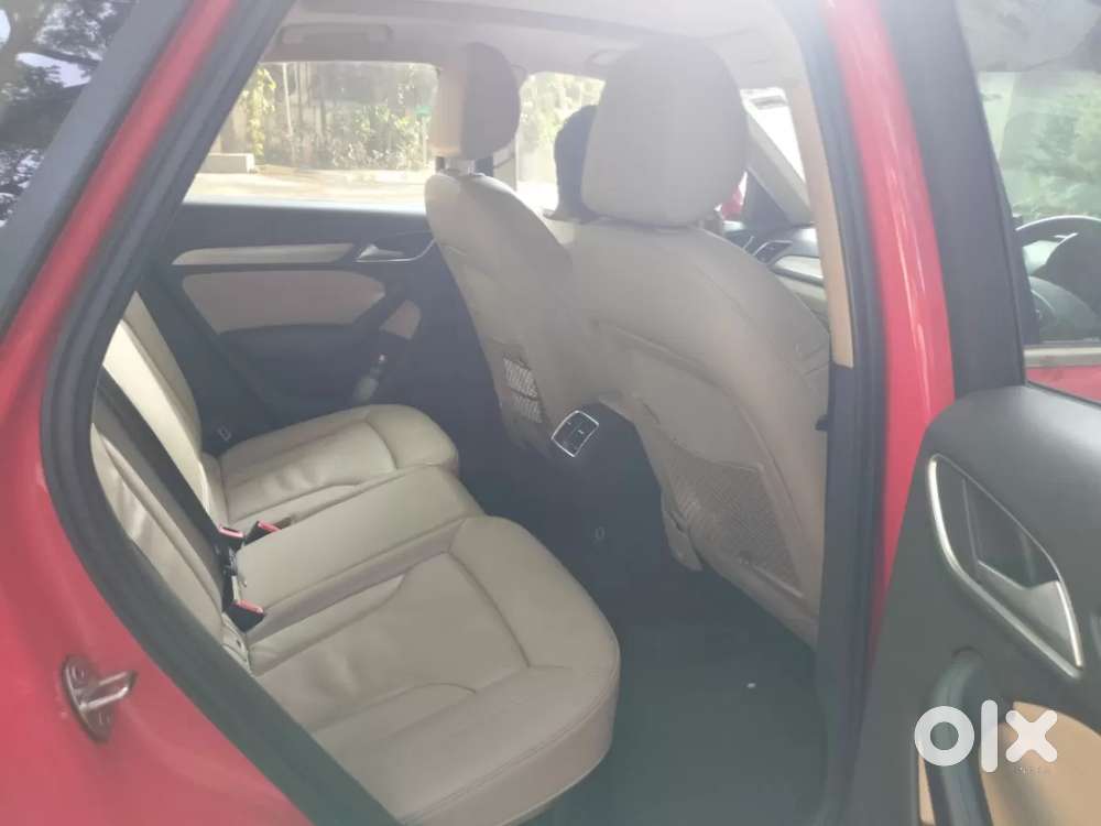Audi Q3 2.0 35 Tdi Quattro Premium Plus, 2018, Diesel