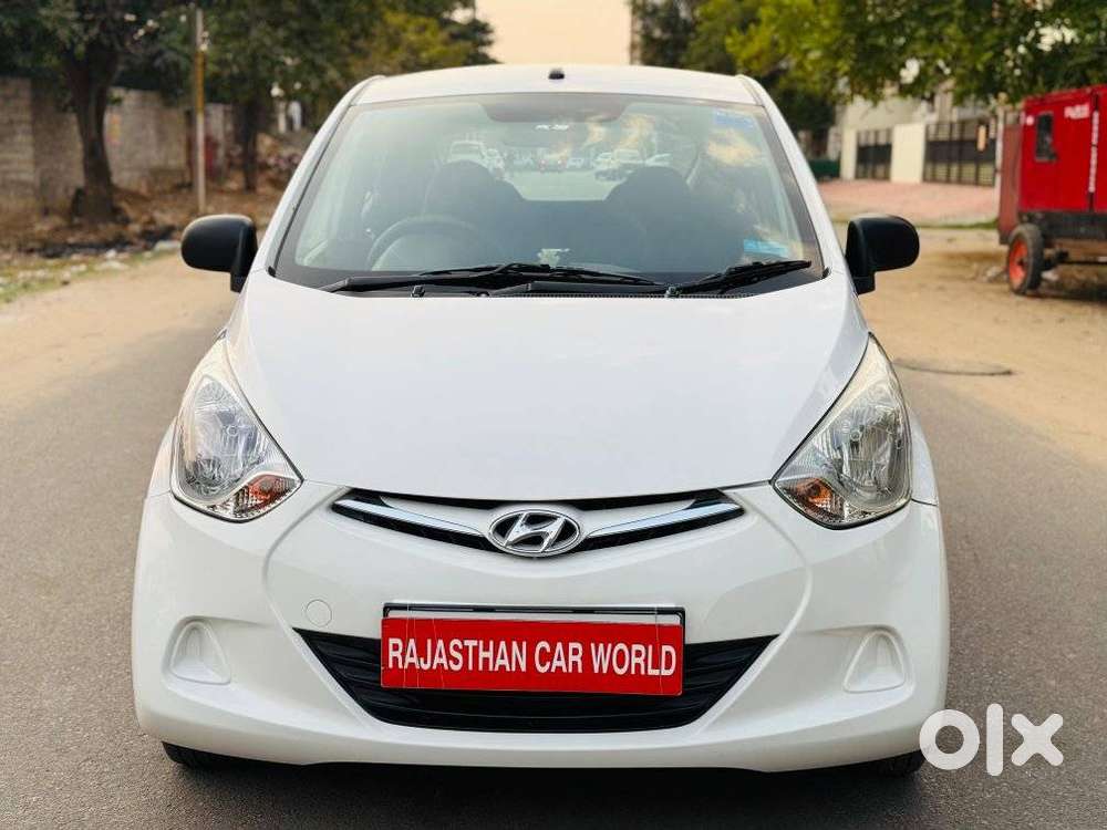 Hyundai Eon Era +, 2017, Petrol