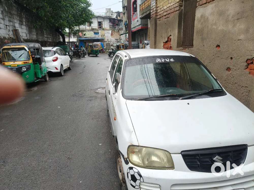 Maruti Suzuki Alto 2009 Lxi (o)