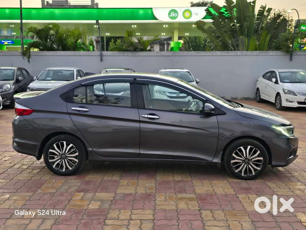 Honda City I-vtec Cvt Zx, 2017, Petrol