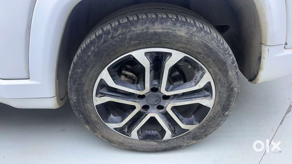 Jeep Compass Model S (o) Diesel 4x4 At, 2021, Diesel