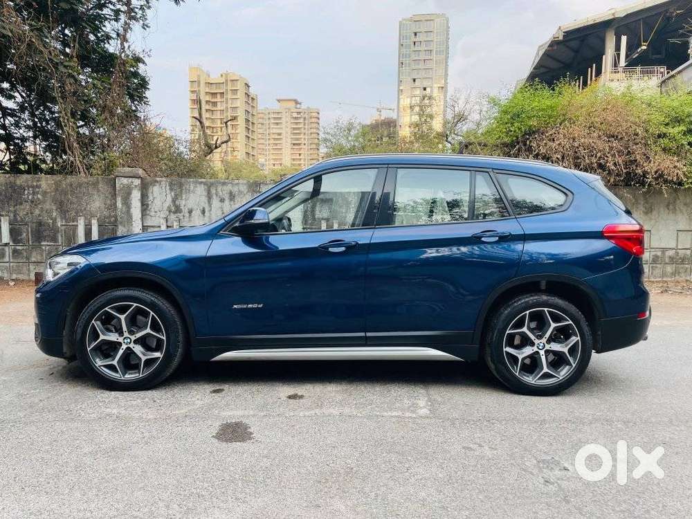 Bmw X1 Sdrive 20d X Line, 2017, Diesel