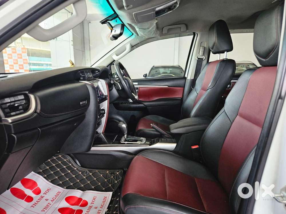 Toyota Fortuner Legender 4x2 At 2.8, 2025, Diesel